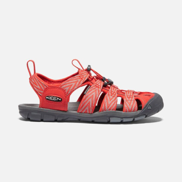 Clearwater CNX Orange Vapor sandalia keen
