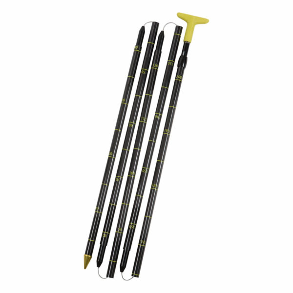 Lightning Carbon 240 Plus sonda alpinismo y montaña salewa
