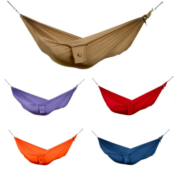 compact hammock ticket to the moon hamaca ligera camping y escalada