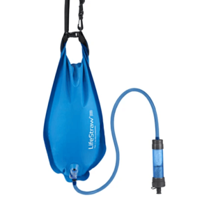 Water Filter With Gravity Bag