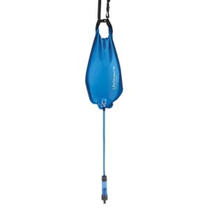 Water Filter With Gravity Bag