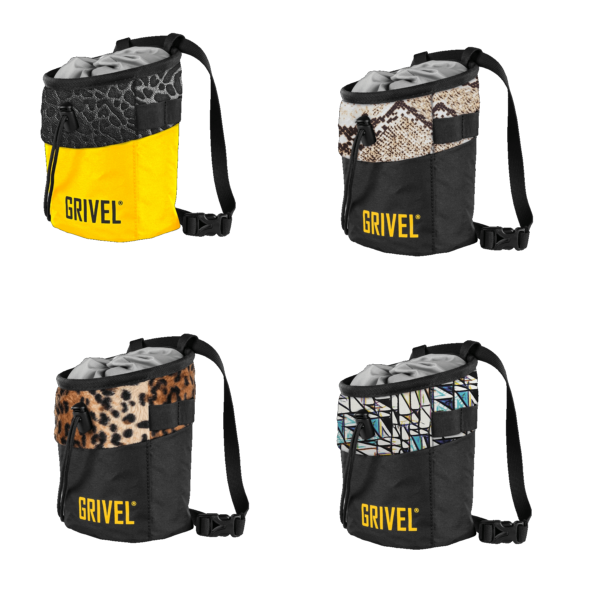 Trend Chalk Bag Grivel