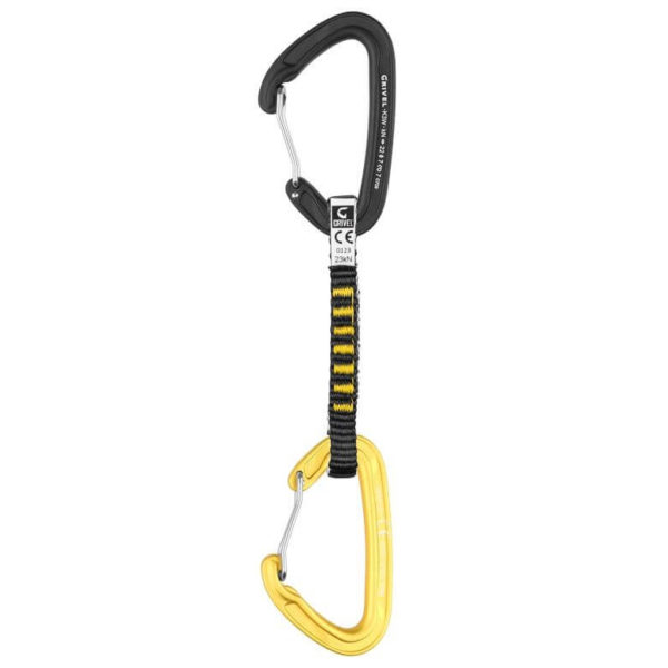 Alpine 55 10cm Grivel cinta express escalada