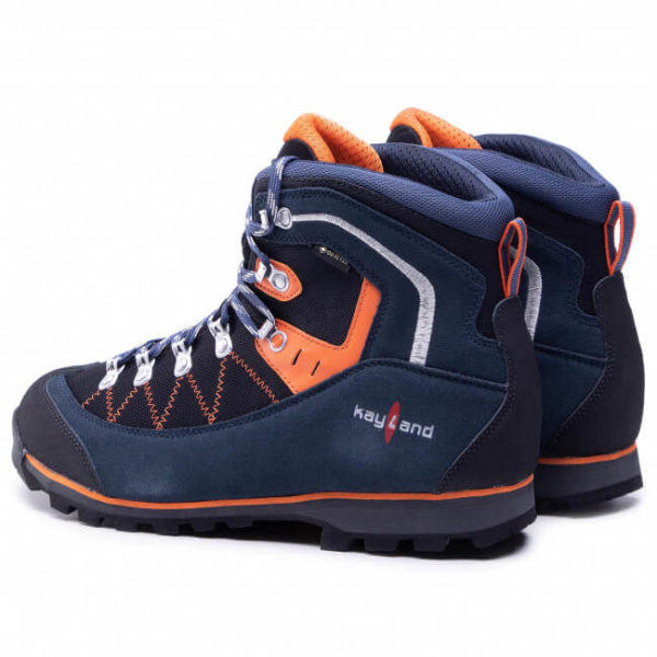 Plume Micro GTX Blue Orange