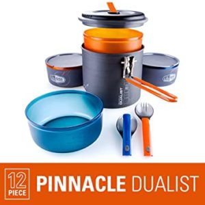 Pinnacle Dualist GSI