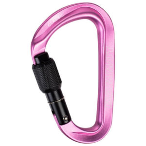 Classic HMS Screwgate Carabiner mosqueton hms mammut