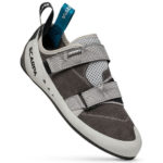 Origin Scarpa Light Grey pies de gato cómodos iniciación escalada