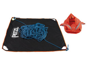 tarp petzl Escalada Deportiva