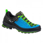 MS MTN Trainer 2 GTX Blue Green calzado montaña hombre salewa