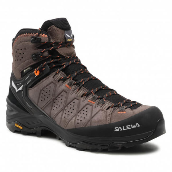 MS Alp Trainer 2 salewa bota senderismo y alpinismo montaña