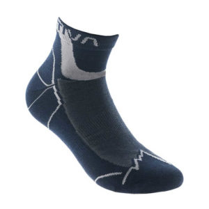 Traverse Socks Opal Cloud