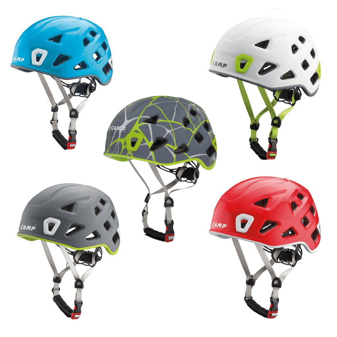 Casco de escalada Storm CAMP