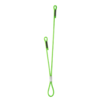 Switch Double Neon Edelrid cabo de anclaje doble barrancos