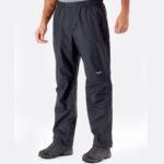 Downpour Pants Black Rab