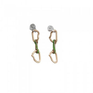 Pendientes Cintas Express Verde