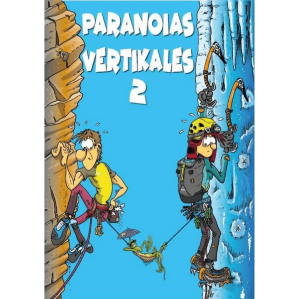 Paranoias Vertikales 2