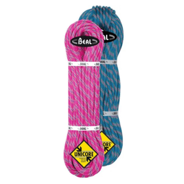 Cobra II 8.6mm 2Pack 50m beal cuerda escalada clasica