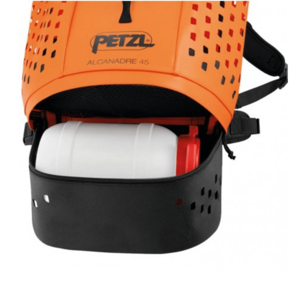 Alcanadre Guide 45 Petzl mochila barranquismo