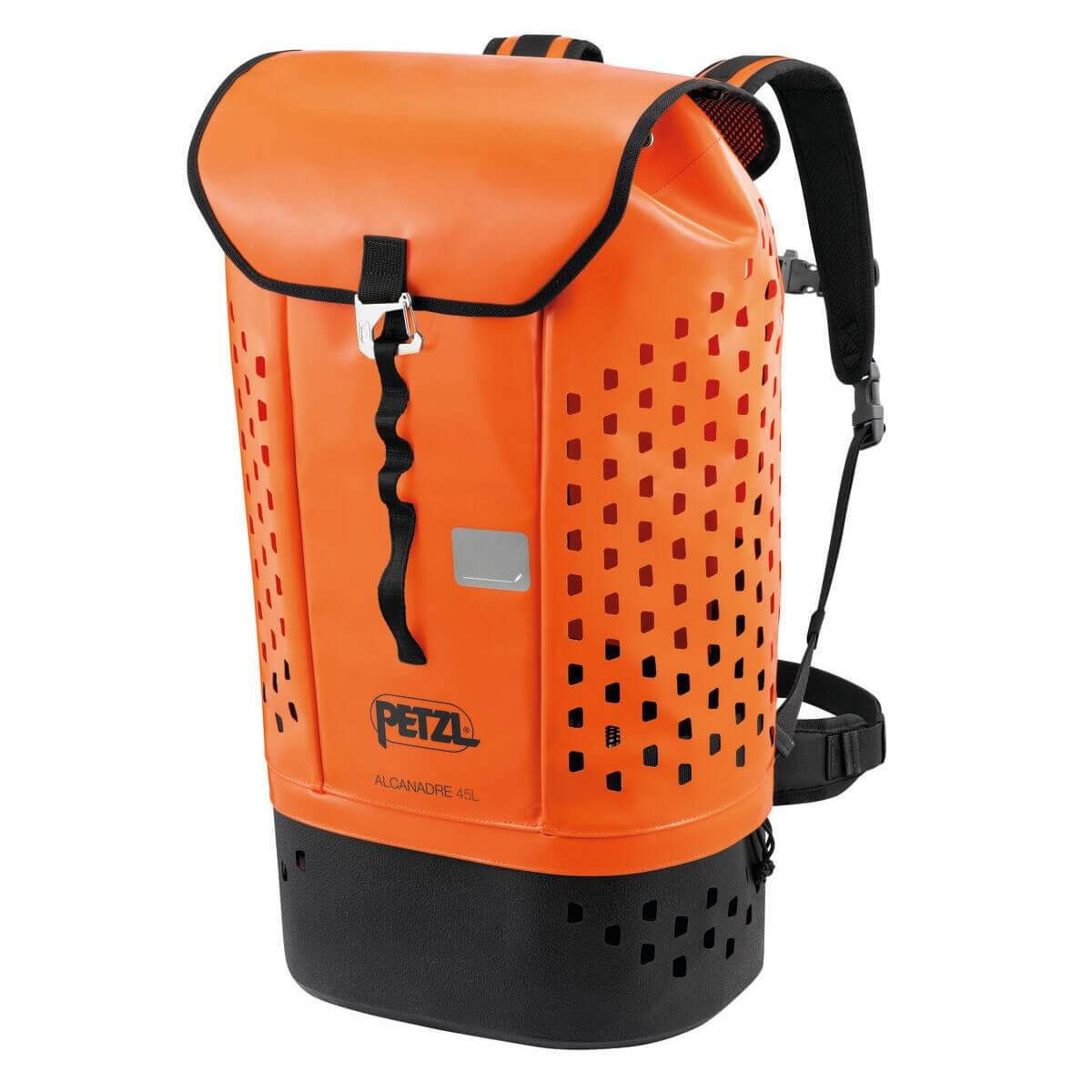 Mochila PETZL - PORTAMATERIALES - Trabajos verticales - Escalada