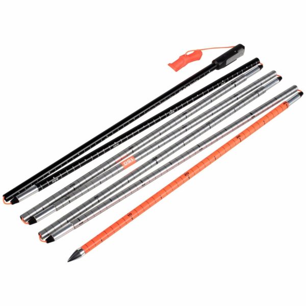280 Speed Lock Neon sonda alpinismo y montaña seguridad en nieve