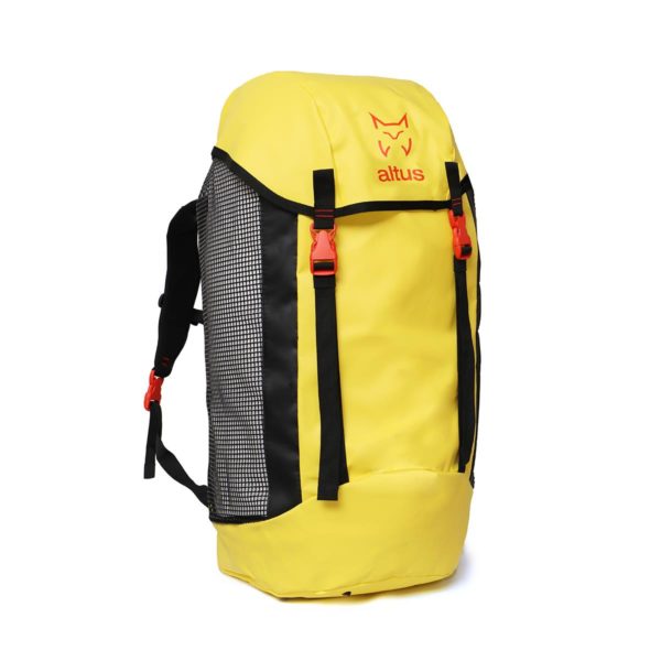 Guara 50l Altus mochila barranquismo descenso de barrancos canyoning