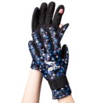 Guantes Reef Azul 2mm