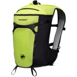 neon speed highlime/black. Mochila Senderismo