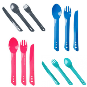 Ellipse Cutlery Set Lifeventure New