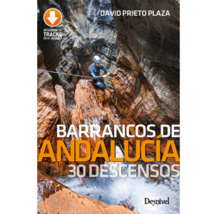 Barrancos de Andalucía desnivel guia de barrancos