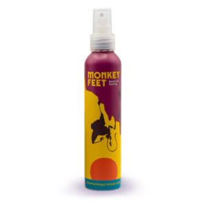 Monkey Feet Spray