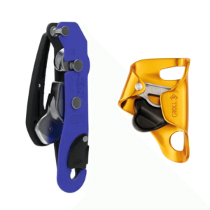 Stop + Croll L Petzl