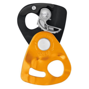 Nano Traxion Petzl