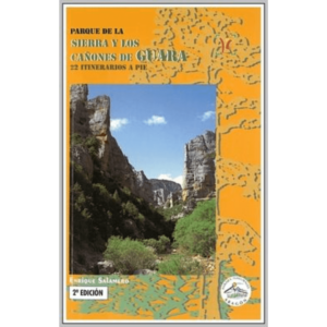 Sierra de Guara 22 Itinerarios a Pie