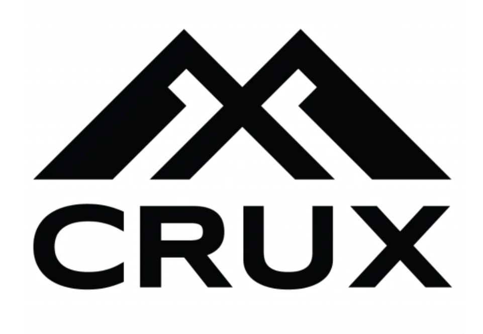 logo crux climb