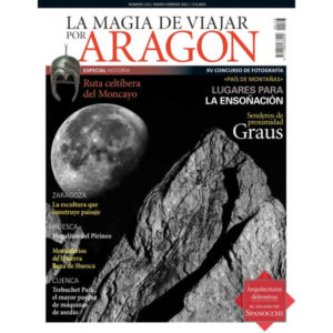 La Magia de Viajar Nº123. Revista.