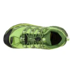 Ultra Raptor Jr Kale Lime Green la sportiva calzado de trail y senderismo niños