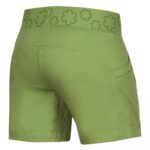 Pantera shorts peridot ocun pantelones chica escalada cortos ligeros