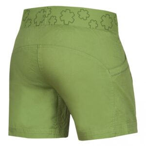 Pantera shorts peridot ocun pantelones chica escalada cortos ligeros