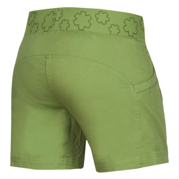 Pantera shorts peridot ocun pantelones chica escalada cortos ligeros