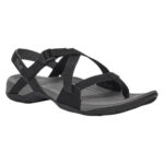 Ascona Cross Strap Black