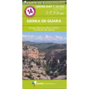 Sierra de Guara Randonnées