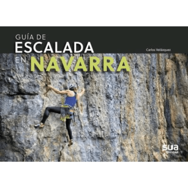 Escalada en Navarra