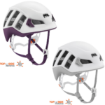 Meteora Petzl casco escalada mujer ligero