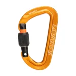 Sender Screwgate Mammut mosqueton tipo b escalada y montaña