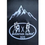 Pendientes Mosquetón Ocho collares pendientes pulseras joyería escalada y montaña