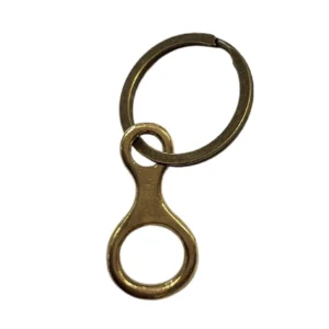 Llavero Ocho accesorio llaves barranquismo barranquista ocho descensor barrancos