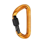 Sender Screwgate Mammut mosqueton tipo b escalada y montaña