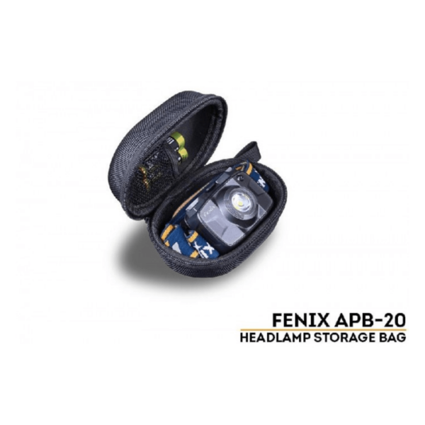 Funda Fenix Frontales