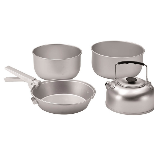 Adventure Cook Set M set de cocina para camping