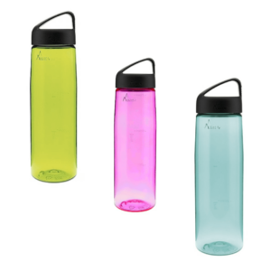 Tritan Laken 0.75l botella de agua para camping